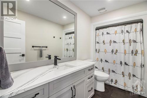 124 Hybrid Street, Embrun, ON - Indoor Photo Showing Bathroom