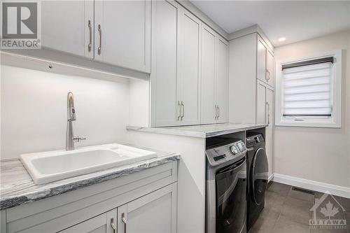 124 Hybrid Street, Embrun, ON - Indoor Photo Showing Laundry Room