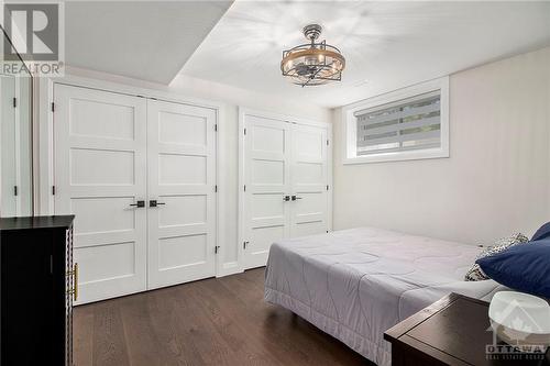 124 Hybrid Street, Embrun, ON - Indoor Photo Showing Bedroom