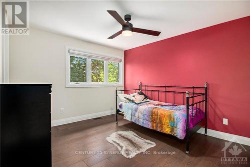 124 Hybrid Street, Russell, ON - Indoor Photo Showing Bedroom