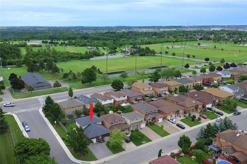 330 Locheed Drive, Hamilton, ON - Outdoor With View