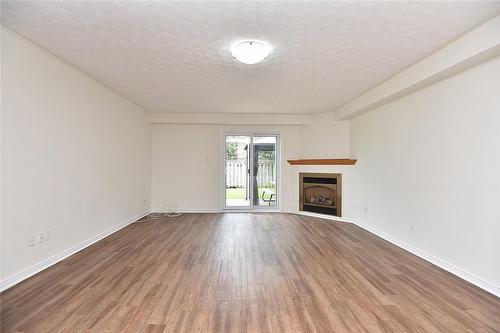 330 Locheed Drive, Hamilton, ON - Indoor Photo Showing Living Room With Fireplace