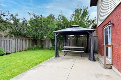 330 Locheed Drive, Hamilton, ON - Outdoor With Backyard