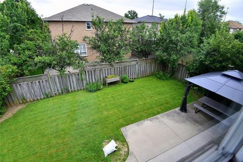 330 Locheed Drive, Hamilton, ON - Outdoor With Backyard