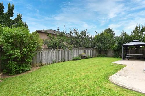 330 Locheed Drive, Hamilton, ON - Outdoor With Backyard