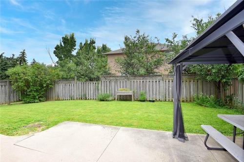 330 Locheed Drive, Hamilton, ON - Outdoor With Backyard