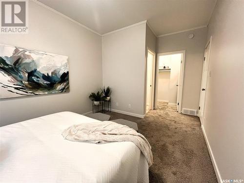 218 545 Hassard Close, Saskatoon, SK - Indoor Photo Showing Bedroom