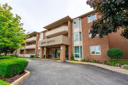 416 Limeridge Road E|Unit #212, Hamilton, ON - Outdoor