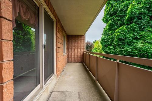 416 Limeridge Road E|Unit #212, Hamilton, ON - Outdoor With Exterior