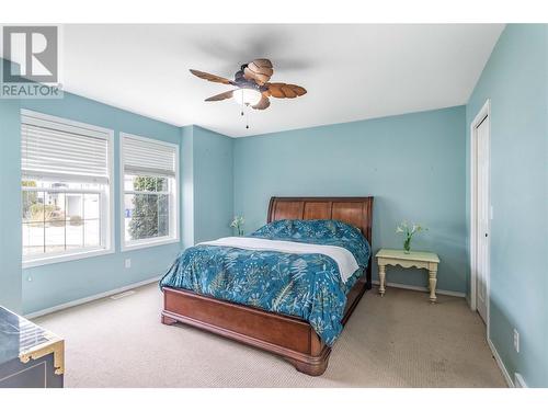 2440 Old Okanagan Highway Unit# 408, West Kelowna, BC - Indoor Photo Showing Bedroom