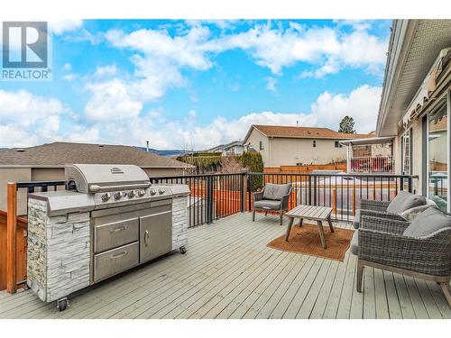 2440 Old Okanagan Highway Unit# 408, West Kelowna, BC - Outdoor With Deck Patio Veranda With Exterior