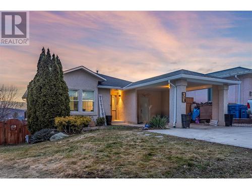 2440 Old Okanagan Highway Unit# 408, West Kelowna, BC - Outdoor