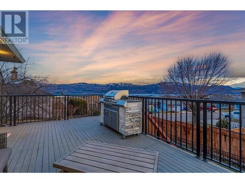 2440 Old Okanagan Highway Unit# 408, West Kelowna, BC - Outdoor With Deck Patio Veranda With View