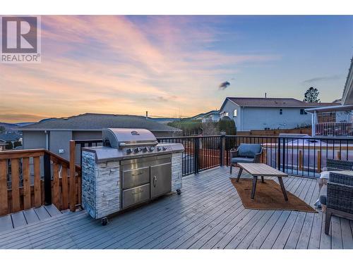 2440 Old Okanagan Highway Unit# 408, West Kelowna, BC - Outdoor With Deck Patio Veranda With Exterior