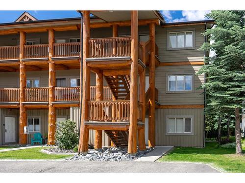 13 - 895 Dogwood Drive, Kimberley, BC - Outdoor With Facade