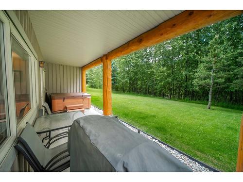 13 - 895 Dogwood Drive, Kimberley, BC - Outdoor With Deck Patio Veranda With Exterior