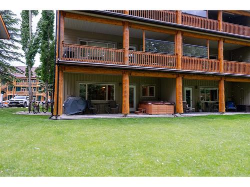 13 - 895 Dogwood Drive, Kimberley, BC - Outdoor With Deck Patio Veranda