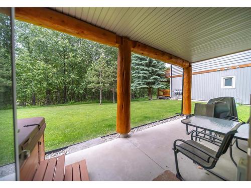 13 - 895 Dogwood Drive, Kimberley, BC - Outdoor With Deck Patio Veranda With Exterior