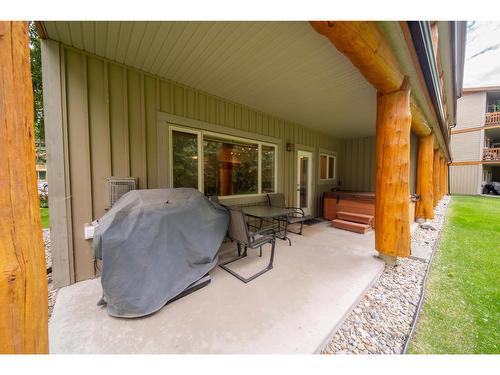 13 - 895 Dogwood Drive, Kimberley, BC - Outdoor With Deck Patio Veranda With Exterior