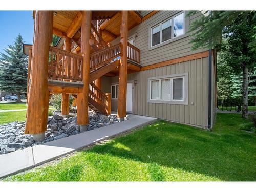 13 - 895 Dogwood Drive, Kimberley, BC - Outdoor