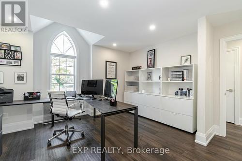 6810 Early Settler Row, Mississauga, ON - Indoor Photo Showing Office
