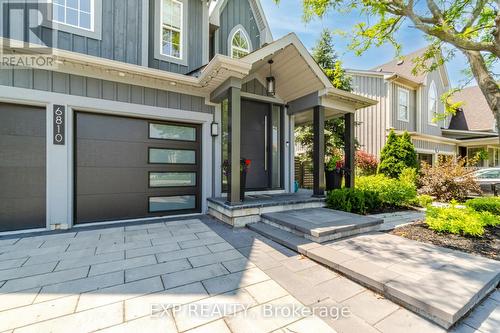 6810 Early Settler Row, Mississauga, ON - Outdoor