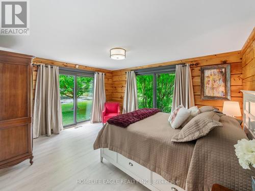 13551 Concession 5 Road, Uxbridge, ON - Indoor Photo Showing Bedroom