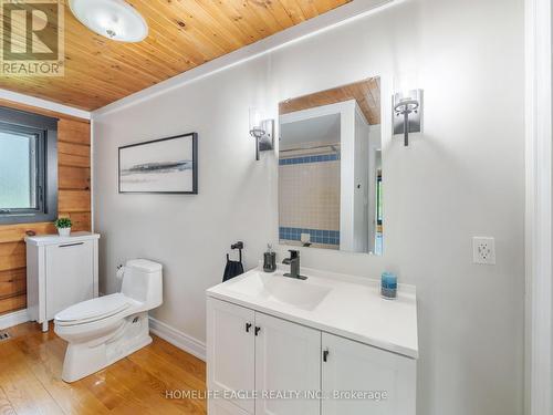 13551 Concession 5 Road, Uxbridge, ON - Indoor Photo Showing Bathroom