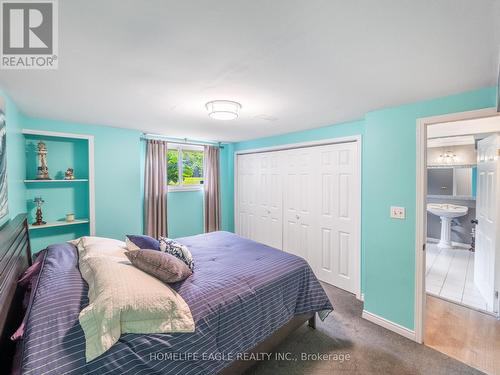 13551 Concession 5 Road, Uxbridge, ON - Indoor Photo Showing Bedroom