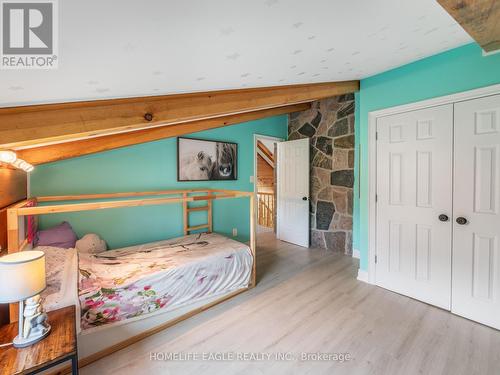 13551 Concession 5 Road, Uxbridge, ON - Indoor Photo Showing Bedroom