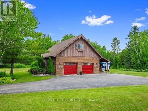 13551 Concession 5 Road, Uxbridge, ON - Outdoor