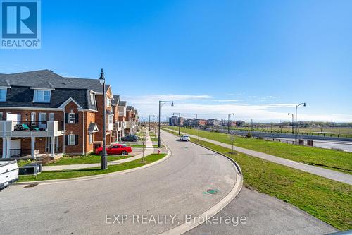 67 Ganton Heights, Brampton, ON - Outdoor With View