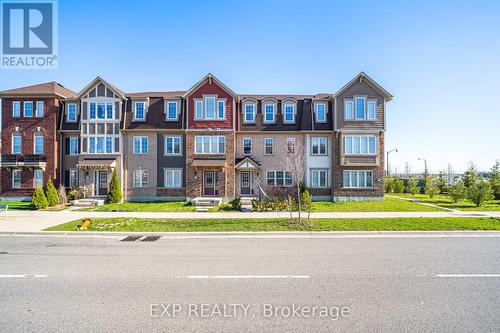 67 Ganton Heights, Brampton, ON - Outdoor With Facade