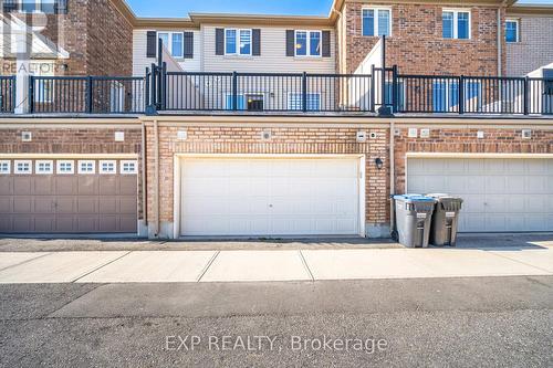 67 Ganton Heights, Brampton, ON - Outdoor With Balcony