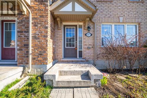 67 Ganton Heights, Brampton, ON - Outdoor