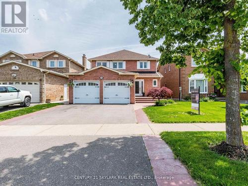 94 Blackmere Circle S, Brampton, ON - Outdoor With Facade