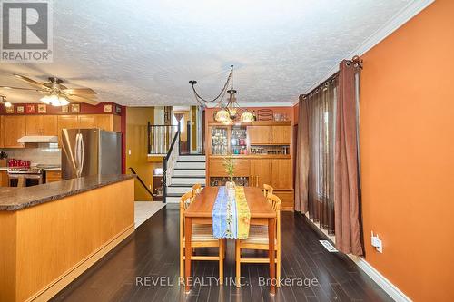 7623 Cavendish Drive, Niagara Falls, ON - Indoor Photo Showing Kitchen