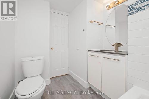4A Shank Street, Toronto, ON - Indoor Photo Showing Bathroom