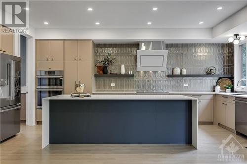 245 Ketchikan Crescent, Ottawa, ON - Indoor Photo Showing Kitchen