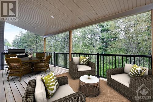 245 Ketchikan Crescent, Ottawa, ON - Outdoor With Deck Patio Veranda With Exterior