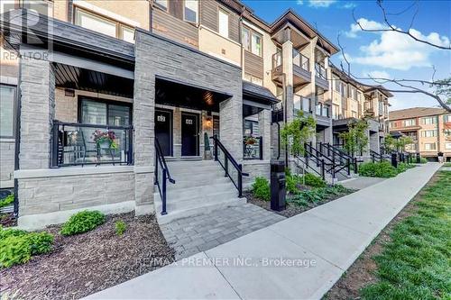 64 Appletree Lane, Barrie (Innis-Shore), ON - Outdoor With Facade