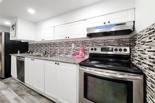 313 Fennell Avenue E, Hamilton, ON - Indoor Photo Showing Kitchen With Upgraded Kitchen