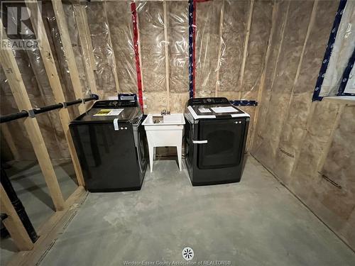 21 Noble, Amherstburg, ON - Indoor Photo Showing Basement