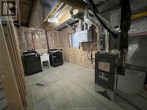 21 Noble, Amherstburg, ON - Indoor Photo Showing Basement