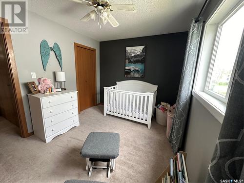 815 Elsinore Street, Whitewood, SK - Indoor Photo Showing Bedroom