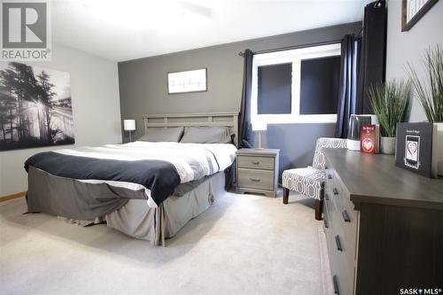 815 Elsinore Street, Whitewood, SK - Indoor Photo Showing Bedroom