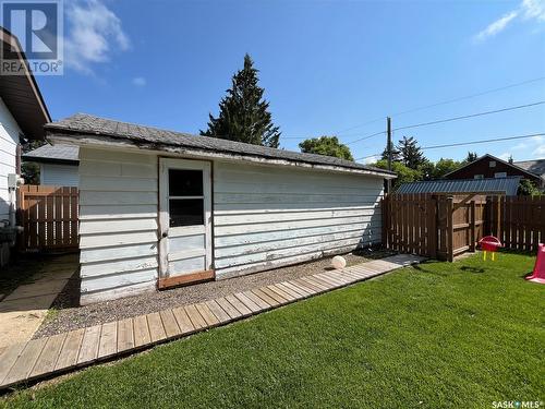 815 Elsinore Street, Whitewood, SK - Outdoor