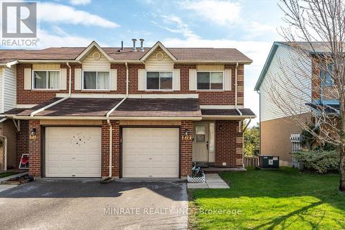 609 Gibney Crescent, Newmarket (Summerhill Estates), ON - Outdoor With Facade