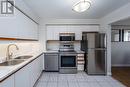 609 Gibney Crescent, Newmarket (Summerhill Estates), ON  - Indoor Photo Showing Kitchen With Double Sink 