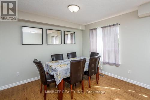 609 Gibney Crescent, Newmarket (Summerhill Estates), ON - Indoor Photo Showing Dining Room